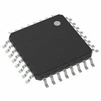 MICROCHIP TECHNOLOGY INC ATMEGA168-20AUR