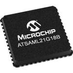 MICROCHIP TECHNOLOGY INC ATSAML21G18B-MUT