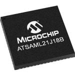 MICROCHIP TECHNOLOGY INC ATSAML21J18B-MUT