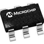 MICROCHIP TECHNOLOGY INC ATTINY9-TSHR