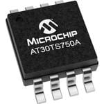 MICROCHIP TECHNOLOGY INC AT30TS750A-XM8M-T