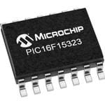 MICROCHIP TECHNOLOGY INC PIC16F15323-I/SL