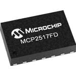 MICROCHIP TECHNOLOGY INC MCP2517FD-H/JHA