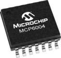 MICROCHIP TECHNOLOGY INC MCP6004T-E/ST