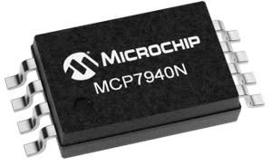 MICROCHIP TECHNOLOGY INC MCP7940NT-I/ST