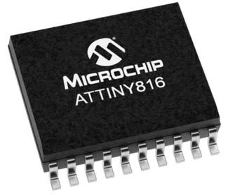 MICROCHIP TECHNOLOGY INC ATTINY816-SFR