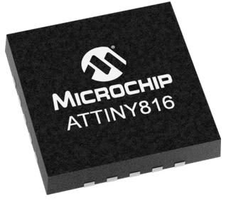 MICROCHIP TECHNOLOGY INC ATTINY816-MNR