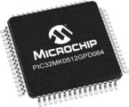 MICROCHIP TECHNOLOGY INC PIC32MK0512GPD064-I/PT