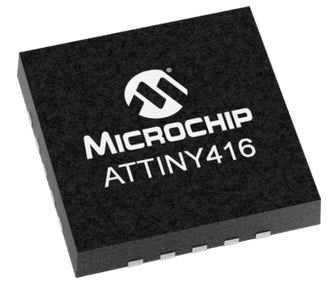 MICROCHIP TECHNOLOGY INC ATTINY416-MNR