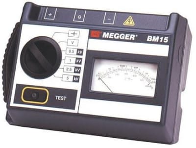 MEGGER 6410-919