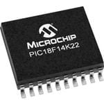 MICROCHIP TECHNOLOGY INC PIC18F14K22-I/SO