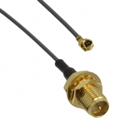 MICROCHIP TECHNOLOGY INC RN-UFL-SMA6