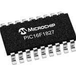 MICROCHIP TECHNOLOGY INC PIC16LF1827-I/SO