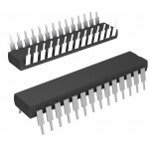 MICROCHIP TECHNOLOGY INC PIC18LF24K50-I/SP