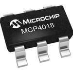 MICROCHIP TECHNOLOGY INC MCP4018T-103E/LT