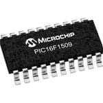 MICROCHIP TECHNOLOGY INC PIC16F1509-I/SO