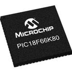 MICROCHIP TECHNOLOGY INC PIC18F66K80-I/MR