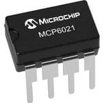 MICROCHIP TECHNOLOGY INC MCP6021-E/P