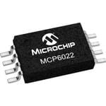 MICROCHIP TECHNOLOGY INC MCP6022-E/ST