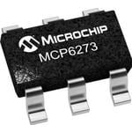 MICROCHIP TECHNOLOGY INC MCP6273T-E/CH