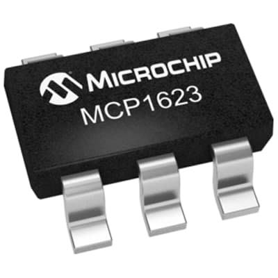 MICROCHIP TECHNOLOGY INC MCP1623T-I/CHY