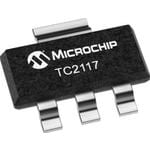 MICROCHIP TECHNOLOGY INC TC2117-3.3VDBTR