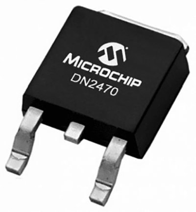 MICROCHIP TECHNOLOGY INC DN2470K4-G