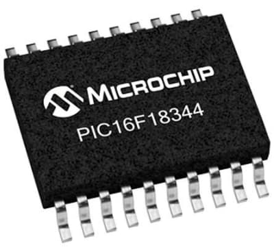 MICROCHIP TECHNOLOGY INC PIC16F18344-I/SS