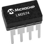 MICROCHIP TECHNOLOGY INC LM2574-3.3YN