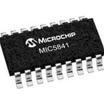 MICROCHIP TECHNOLOGY INC MIC5841YWM
