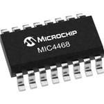 MICROCHIP TECHNOLOGY INC MIC4468YWM