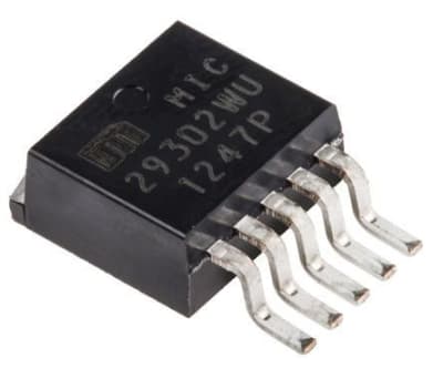 MICROCHIP TECHNOLOGY INC MIC29302AWU-TR