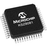 MICROCHIP TECHNOLOGY INC KSZ8081MLXCA-TR