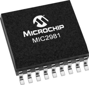 MICROCHIP TECHNOLOGY INC MIC2981/82YWM-TR