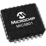 MICROCHIP TECHNOLOGY INC MIC5801YV-TR