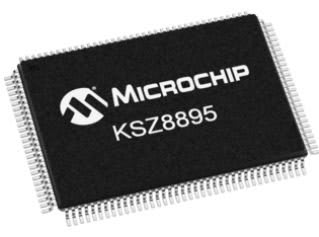 MICROCHIP TECHNOLOGY INC KSZ8895RQXI-TR