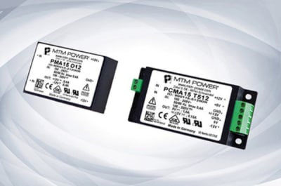 MTM POWER PCMA15S12