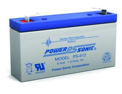 POWER SONIC PS-612