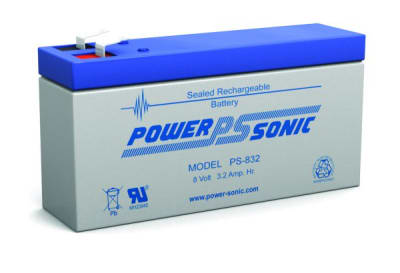 POWER SONIC PS-832