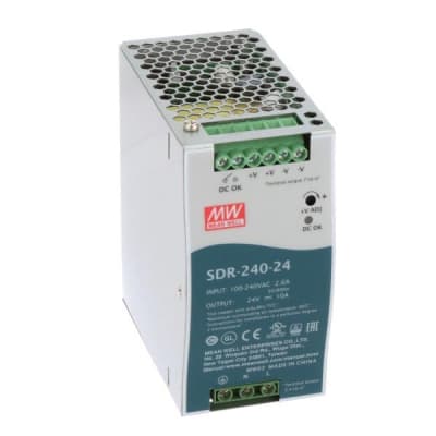 MEAN WELL SDR-240-24