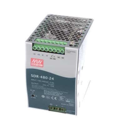 MEAN WELL SDR-480-24