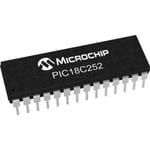 MICROCHIP TECHNOLOGY INC PIC18C252-I/SP