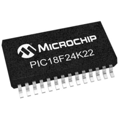 MICROCHIP TECHNOLOGY INC PIC18F24K22-I/SS