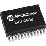 MICROCHIP TECHNOLOGY INC MCP3909-I/SS