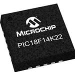 MICROCHIP TECHNOLOGY INC PIC18LF14K22-I/ML