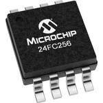MICROCHIP TECHNOLOGY INC 24FC256-I/MS