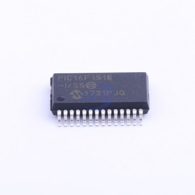 MICROCHIP TECHNOLOGY INC PIC16F1518-I/SS