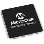 MICROCHIP TECHNOLOGY INC DSPIC33EP512MU814-I/PL