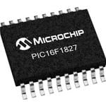 MICROCHIP TECHNOLOGY INC PIC16LF1827-I/SS