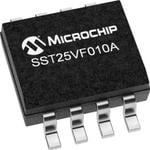 MICROCHIP TECHNOLOGY INC SST25VF010A-33-4I-SAE-T